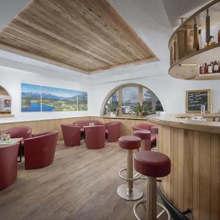 Hotel Familotel St. Johanner Hof Sankt Johann in Tirol