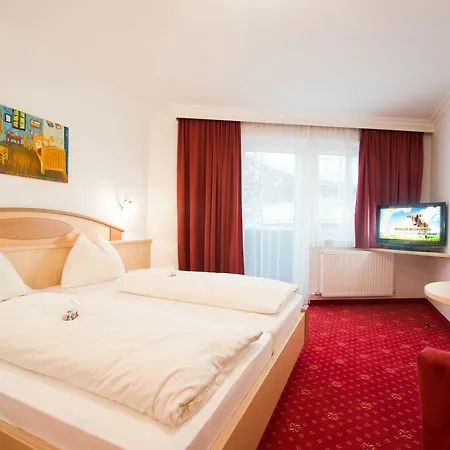 Familotel St. Johanner Hof Sankt Johann in Tirol