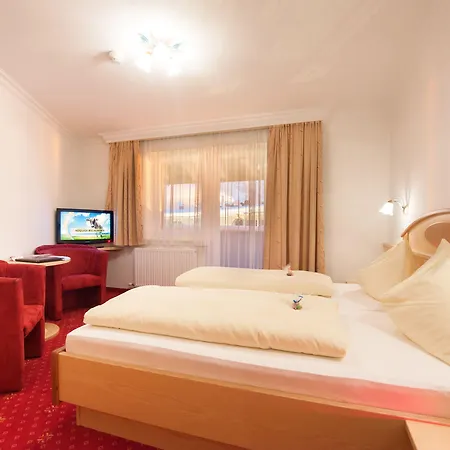 Hotel Familotel St. Johanner Hof