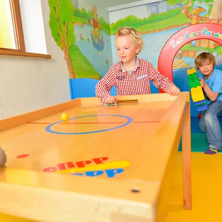 Familotel St. Johanner Hof Hotel 4*