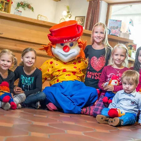 Hotel Familotel St. Johanner Hof Sankt Johann in Tirol