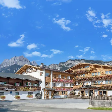 Hotel Familotel St. Johanner Hof Sankt Johann in Tirol