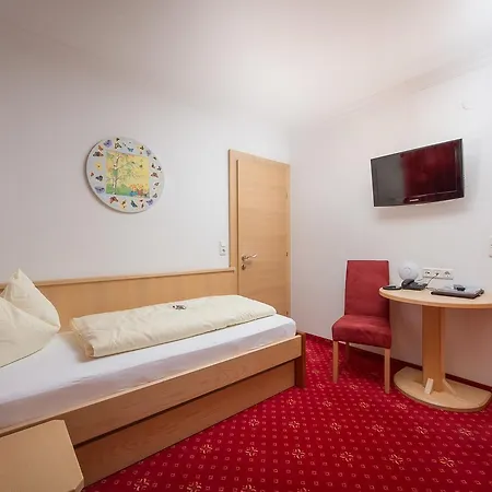 Hotel Familotel St. Johanner Hof Sankt Johann in Tirol
