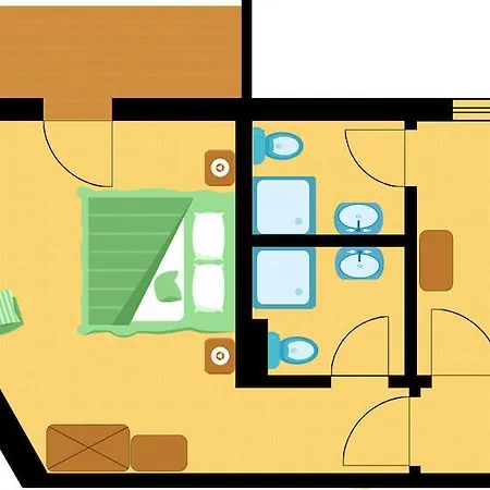 Hotel Familotel St. Johanner Hof 4*