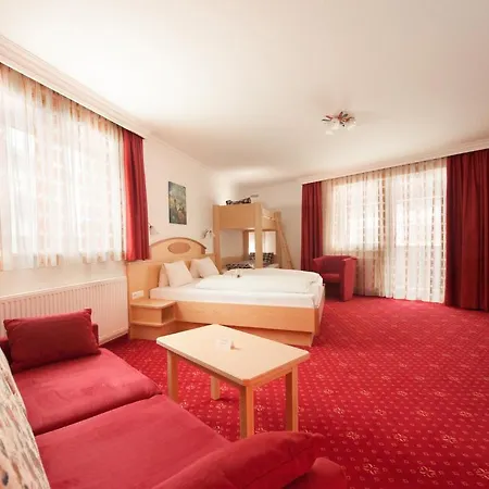 Familotel St. Johanner Hof Hotel