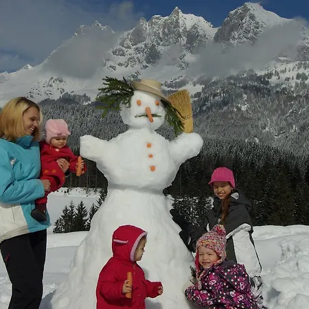 Familotel St. Johanner Hof 4* Sankt Johann in Tirol